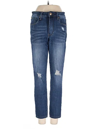 Pre-owned Sts Blue Jeans In Blue