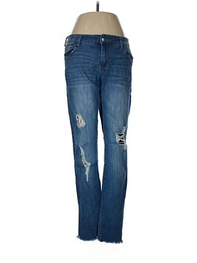 Pre-owned Sts Blue Jeans In Blue