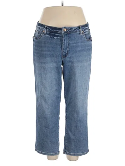 Pre-owned Sts Blue Jeans In Blue