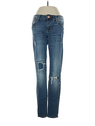 Pre-owned Sts Blue Jeans In Blue