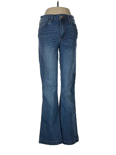 Pre-owned Sts Blue Jeans In Blue