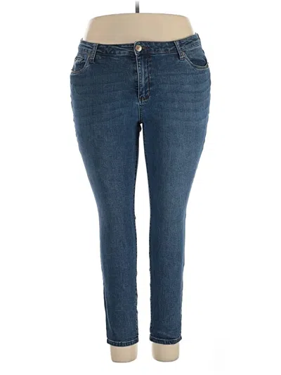 Pre-owned Sts Blue Jeans In Blue