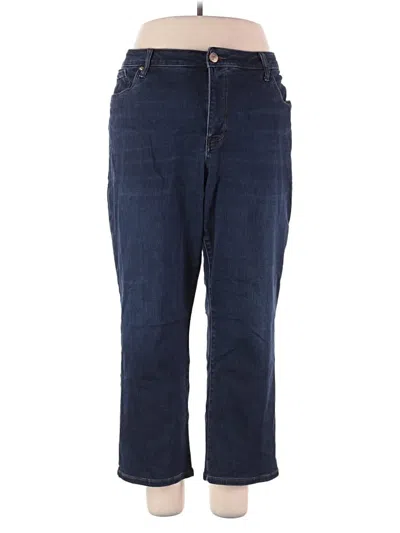 Pre-owned Sts Blue Jeans In Blue