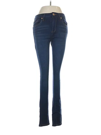 Pre-owned Sts Blue Jeans In Blue