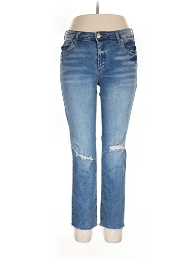 Pre-owned Sts Blue Jeans In Blue