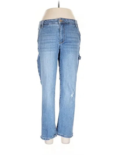 Pre-owned Sts Blue Jeans In Blue