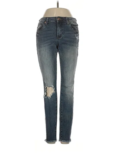 Pre-owned Sts Blue Jeans In Blue