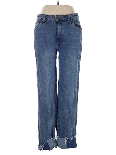 Pre-owned Sts Blue Jeans In Blue