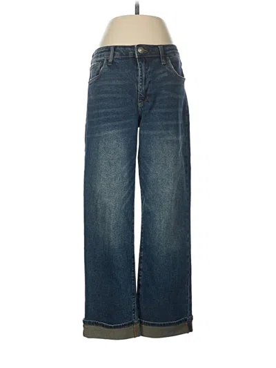 Pre-owned Sts Blue Jeans In Blue