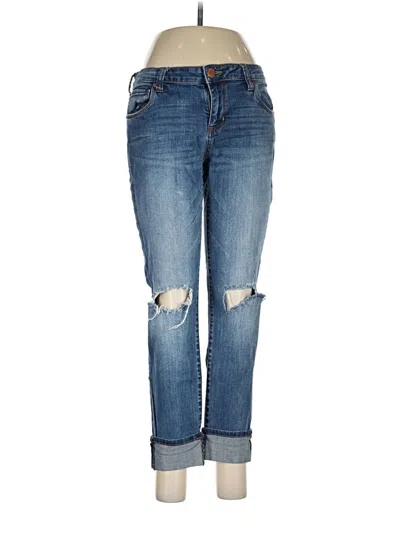 Pre-owned Sts Blue Jeans In Blue