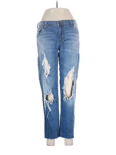 Pre-owned Sts Blue Jeans In Blue