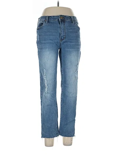 Pre-owned Sts Blue Jeans In Blue