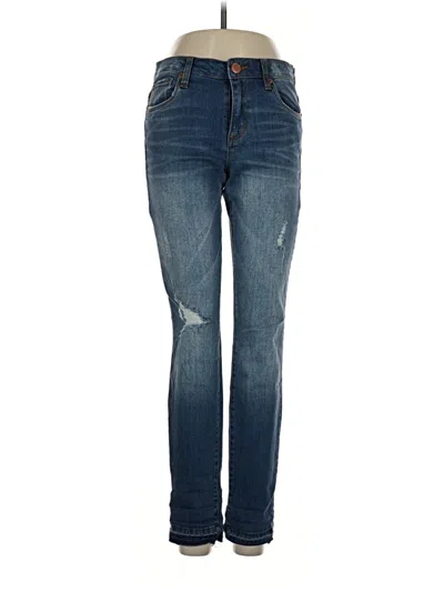 Pre-owned Sts Blue Jeans In Blue