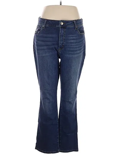 Pre-owned Sts Blue Jeans In Blue