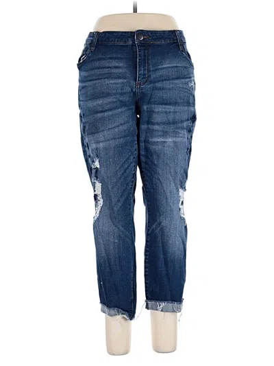 Pre-owned Sts Blue Jeans In Blue
