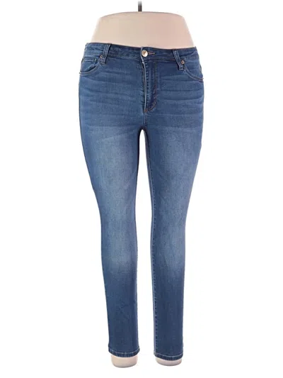 Pre-owned Sts Blue Jeans In Blue