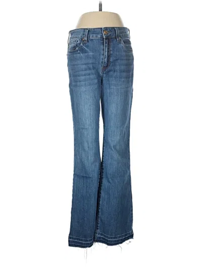Pre-owned Sts Blue Jeans In Blue