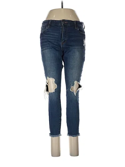 Pre-owned Sts Blue Jeans In Blue