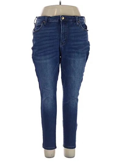 Pre-owned Sts Blue Jeans In Blue