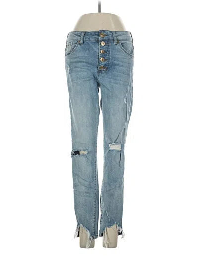 Pre-owned Sts Blue Jeans In Blue