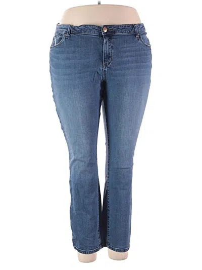 Pre-owned Sts Blue Jeans In Blue