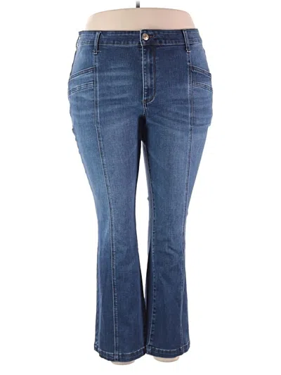 Pre-owned Sts Blue Jeans In Blue