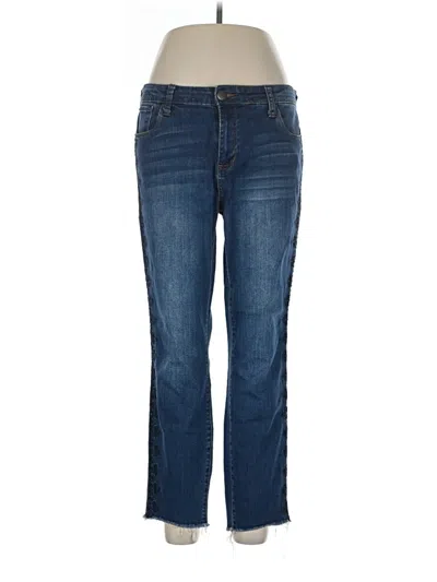 Pre-owned Sts Blue Jeans In Blue