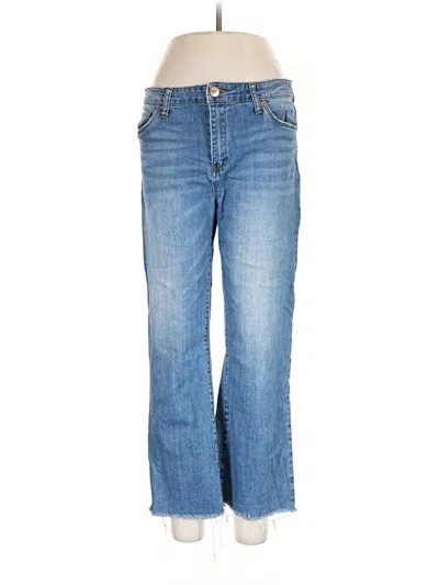 Pre-owned Sts Blue Jeans In Blue