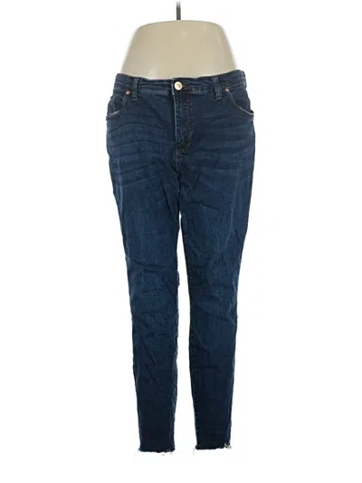 Pre-owned Sts Blue Jeans In Blue