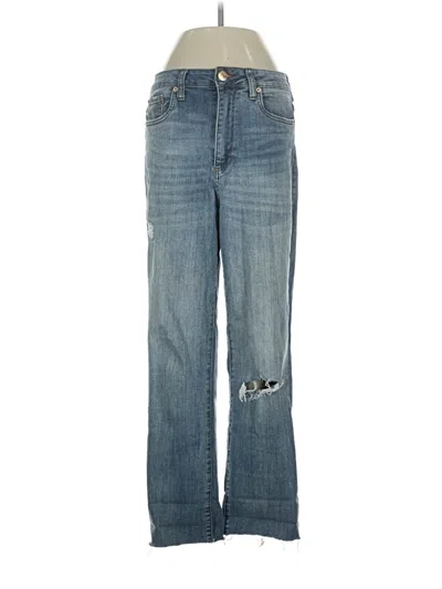 Pre-owned Sts Blue Jeans In Blue