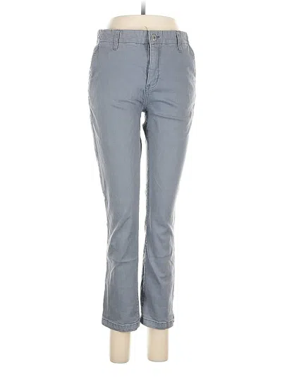 Pre-owned Sts Blue Jeans In Gray