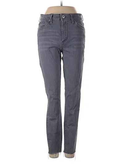 Pre-owned Sts Blue Jeans In Gray