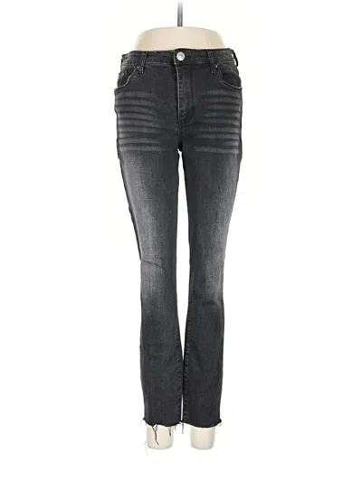 Pre-owned Sts Blue Jeans In Gray