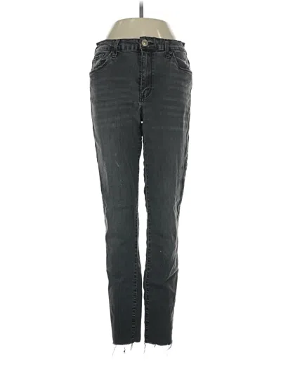 Pre-owned Sts Blue Jeans In Gray