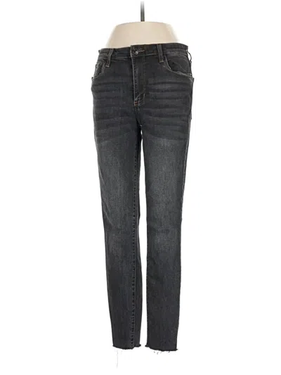 Pre-owned Sts Blue Jeans In Gray
