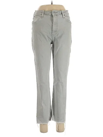 Pre-owned Sts Blue Jeans In Gray
