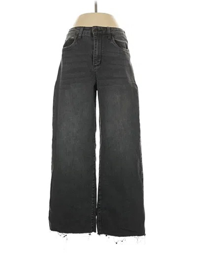 Pre-owned Sts Blue Jeans In Gray