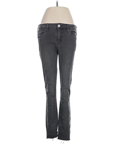 Pre-owned Sts Blue Jeans In Gray
