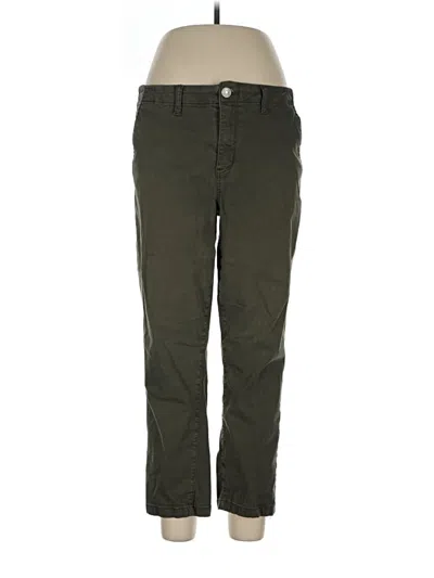 Pre-owned Sts Blue Jeans In Green
