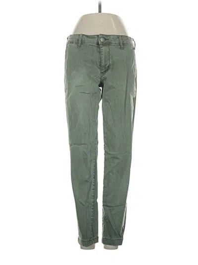 Pre-owned Sts Blue Jeans In Green