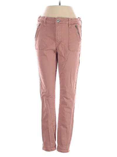 Pre-owned Sts Blue Jeans In Pink