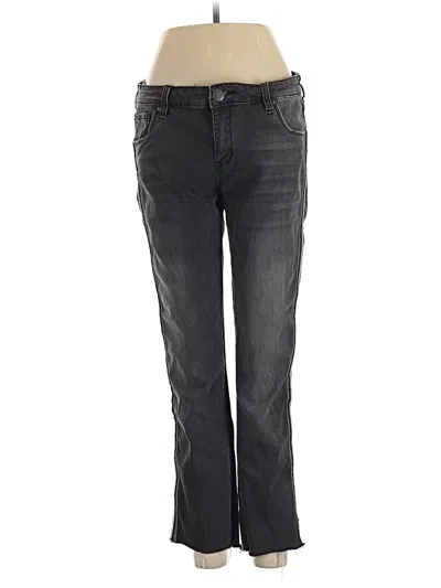 Pre-owned Sts Blue Jeans In Silver