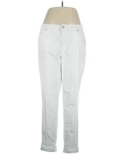 Pre-owned Sts Blue Jeans In Silver