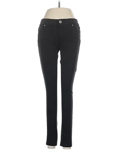 Pre-owned Sts Blue Jeggings In Black