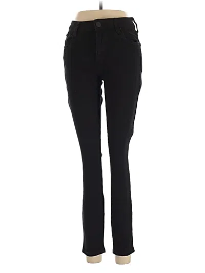 Pre-owned Sts Blue Jeggings In Black