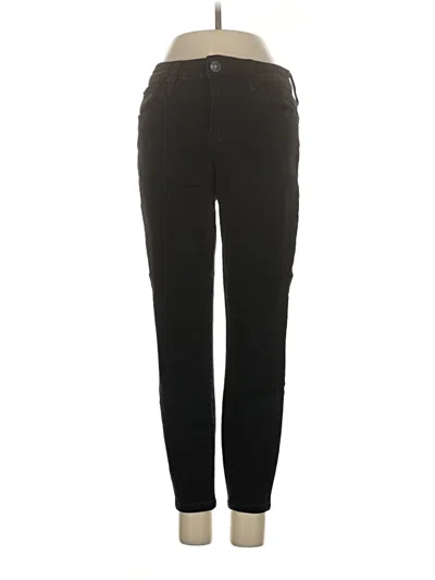 Pre-owned Sts Blue Jeggings In Black