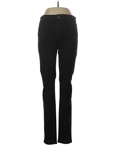 Pre-owned Sts Blue Jeggings In Black