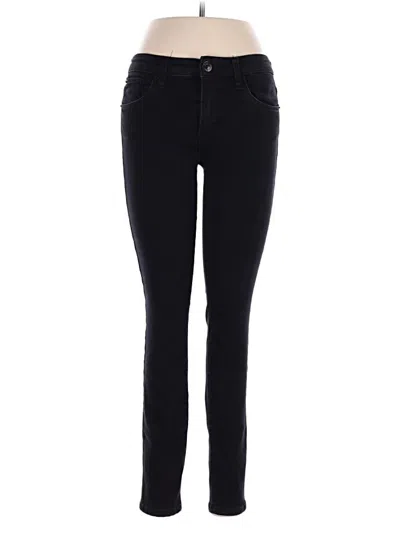 Pre-owned Sts Blue Jeggings In Black