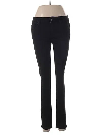 Pre-owned Sts Blue Jeggings In Black