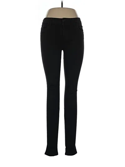 Pre-owned Sts Blue Jeggings In Black